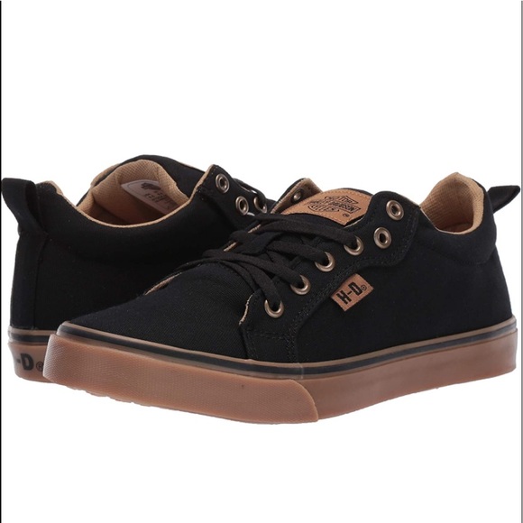 Harley-Davidson Shoes - Harley-Davidson Low-Top Sneaker